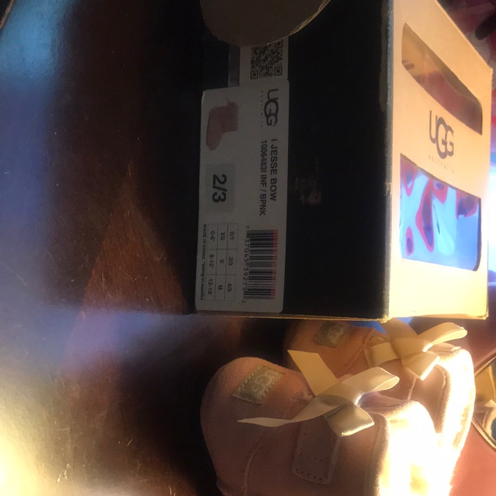 Infant Ugg Boots